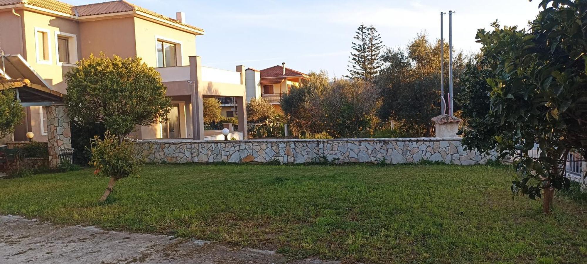 Hector'S Studios Alykanas  Exterior photo