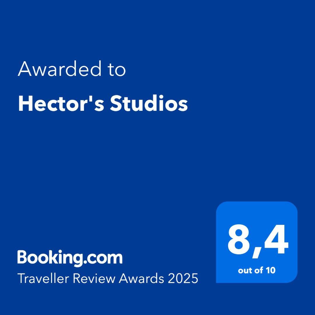 Hector'S Studios Alykanas  Exterior photo